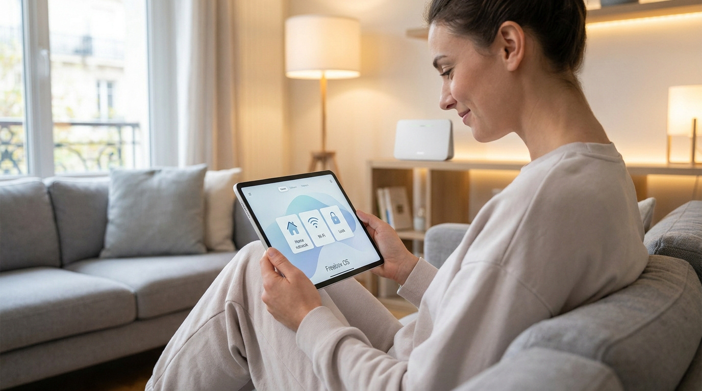 Accès mafreebox.freebox.fr | Guide de connexion 2026
