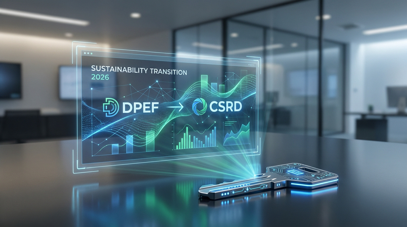 Guide DPEF 2026 | Seuils, audit et passage à la CSRD