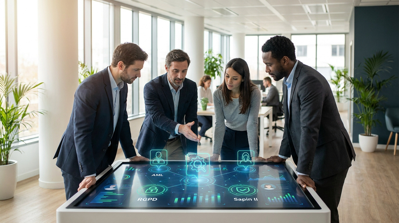 Agence de recrutement en conformité | Guide expert 2026