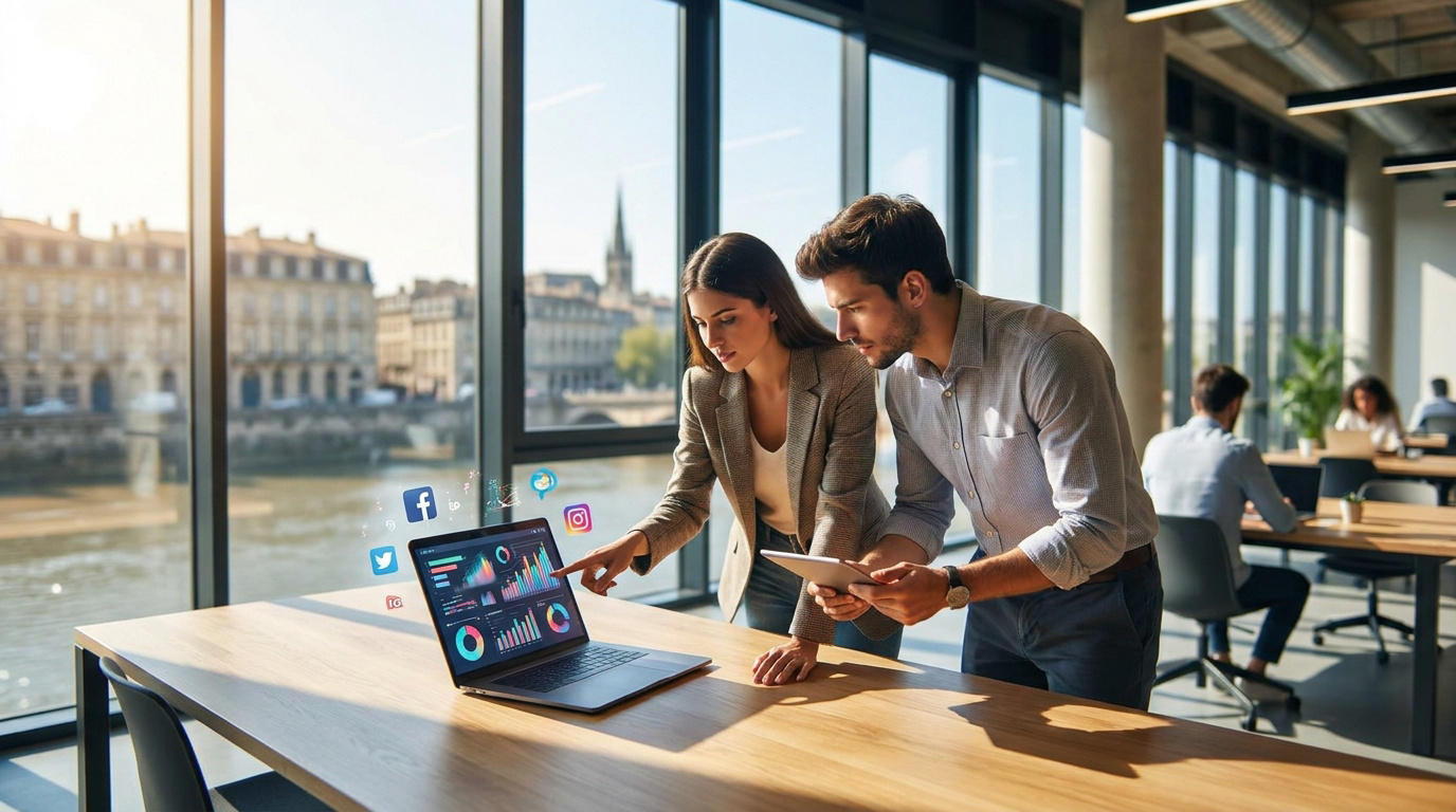 Alternance marketing à Bordeaux | Guide, offres et salaires