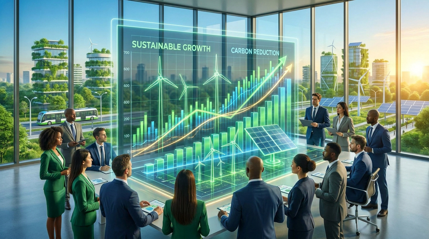 Guide TCFD : comprendre le reporting climat et l'ISSB