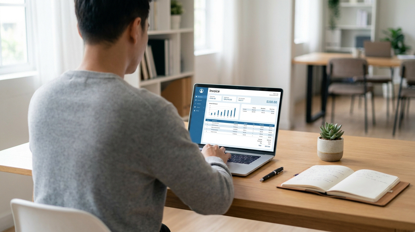 Facture auto-entrepreneur 2026 | Le guide pro complet