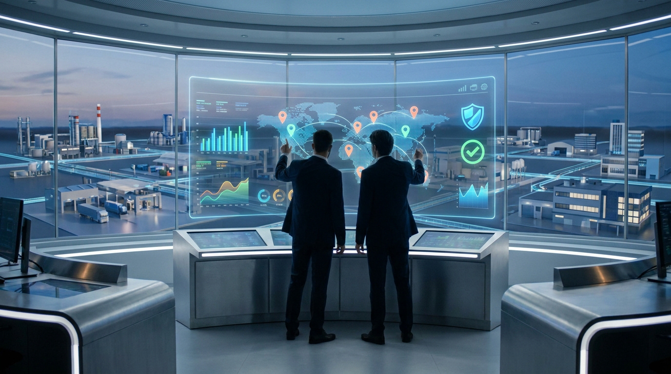 Logiciels HSE pour groupe multi-sites : le comparatif pour choisir en 2026